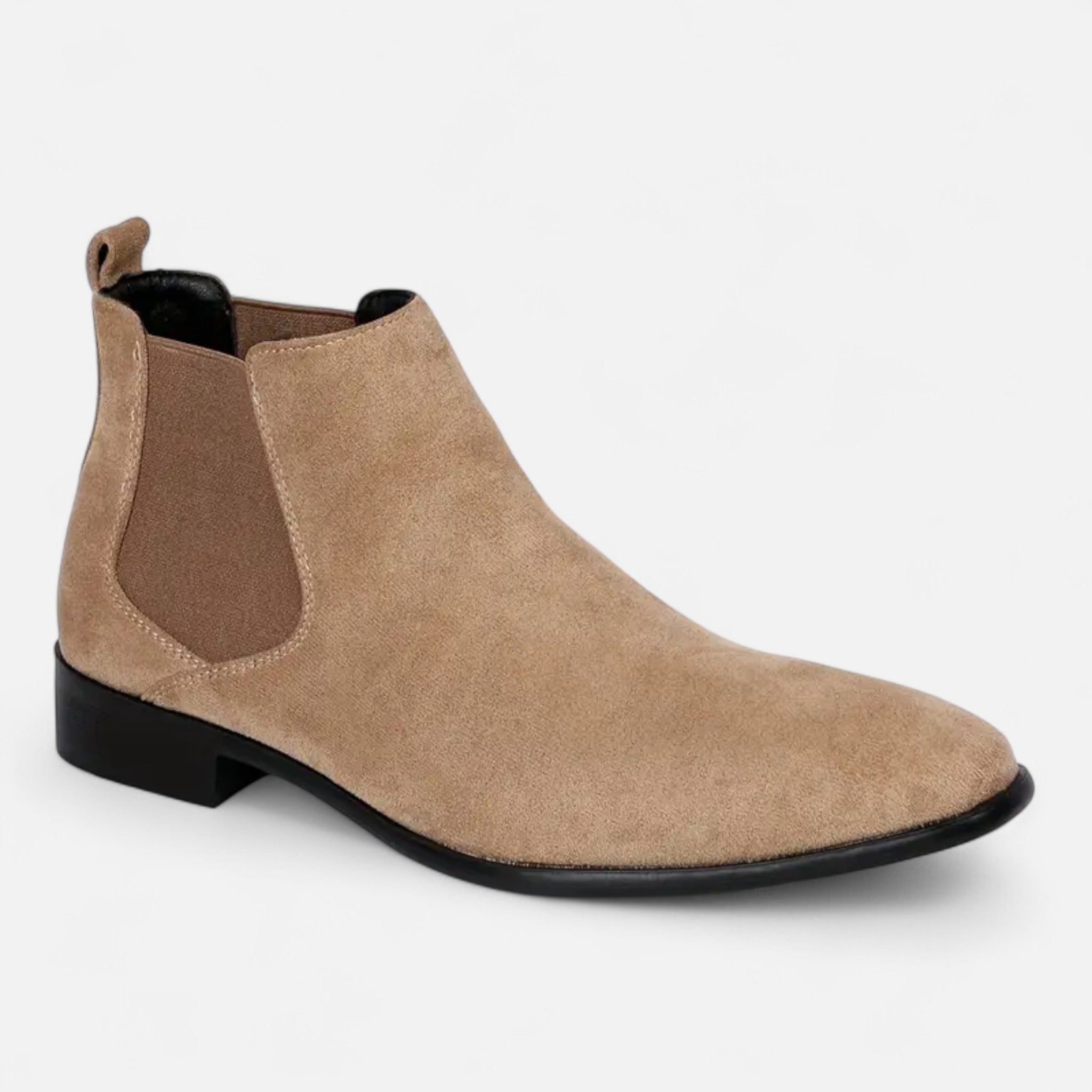 Valrien | Men’s Ankle Boots – British Style Business Casual Elegance
