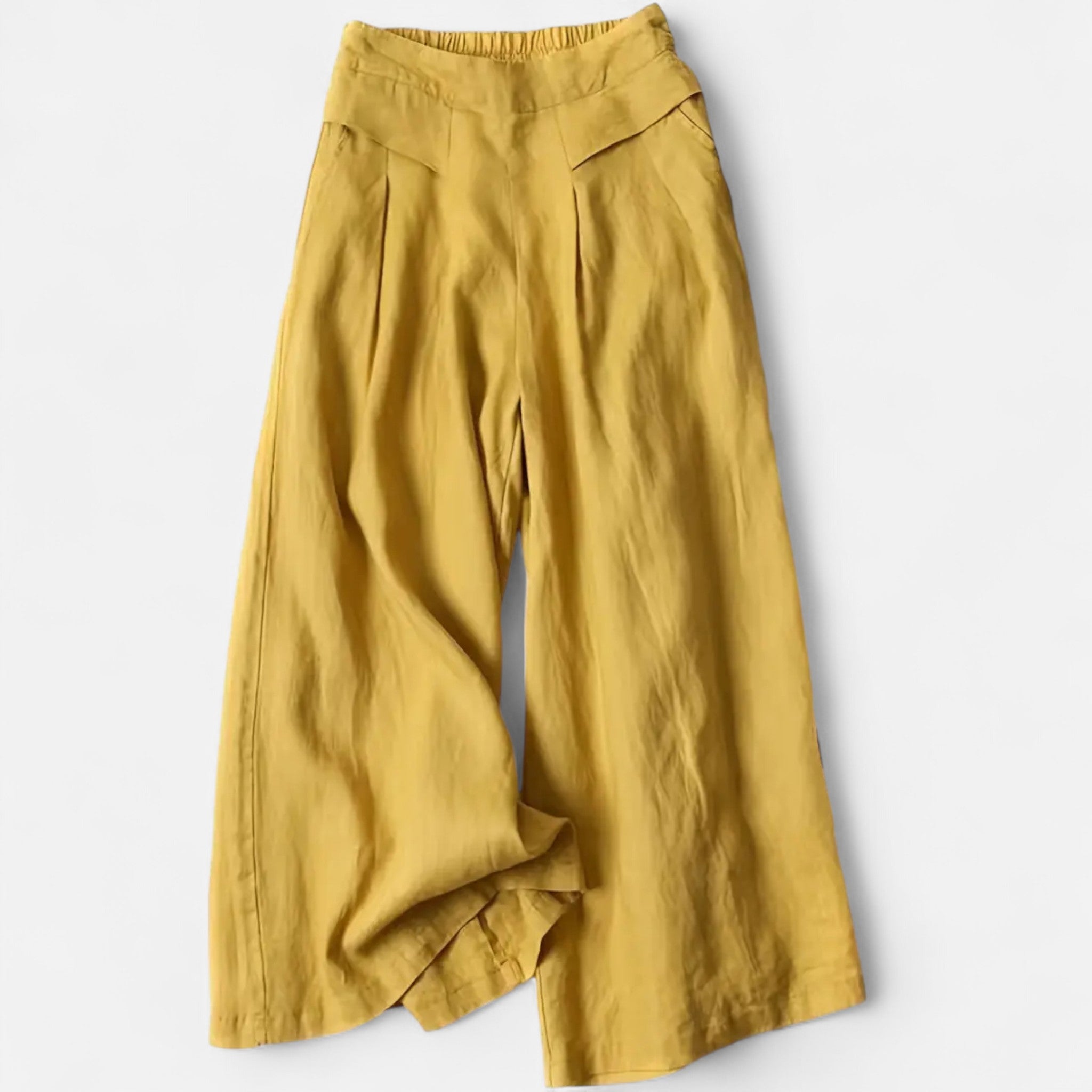 Valrien | Women’s Wool Blend Knit Trousers