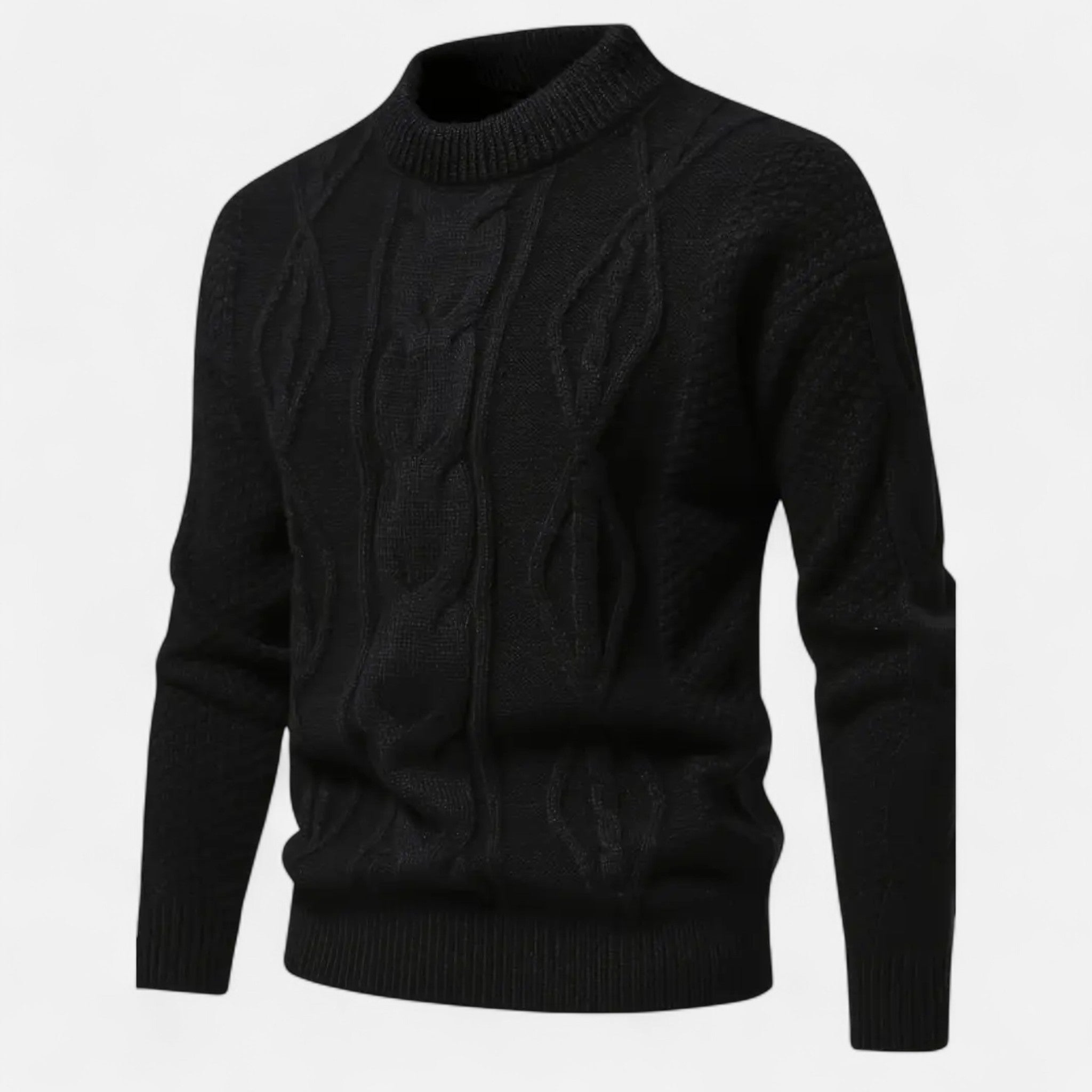 Valrien | Men’s Crew Neck Pullover Ivy Classic