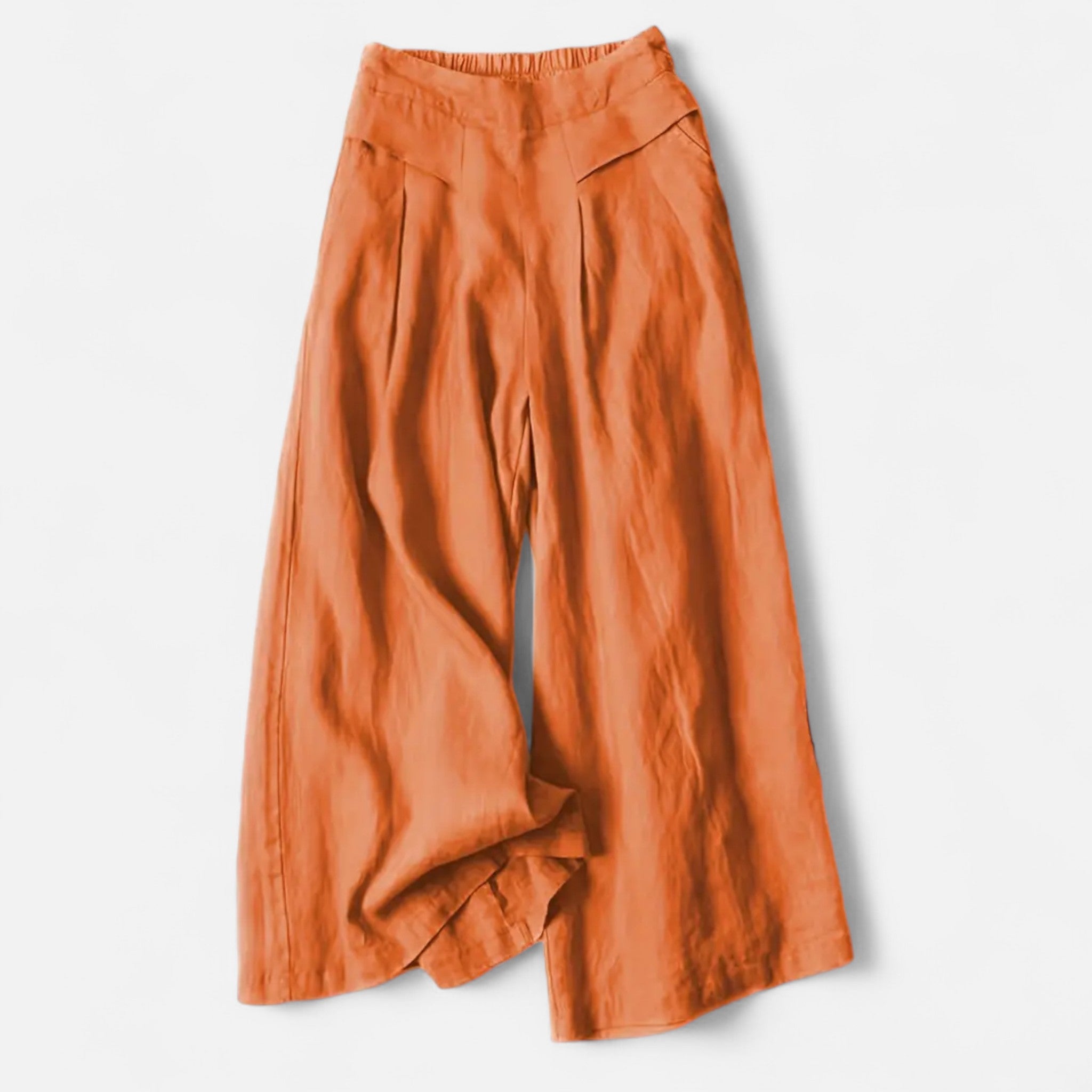 Valrien | Women’s Wool Blend Knit Trousers