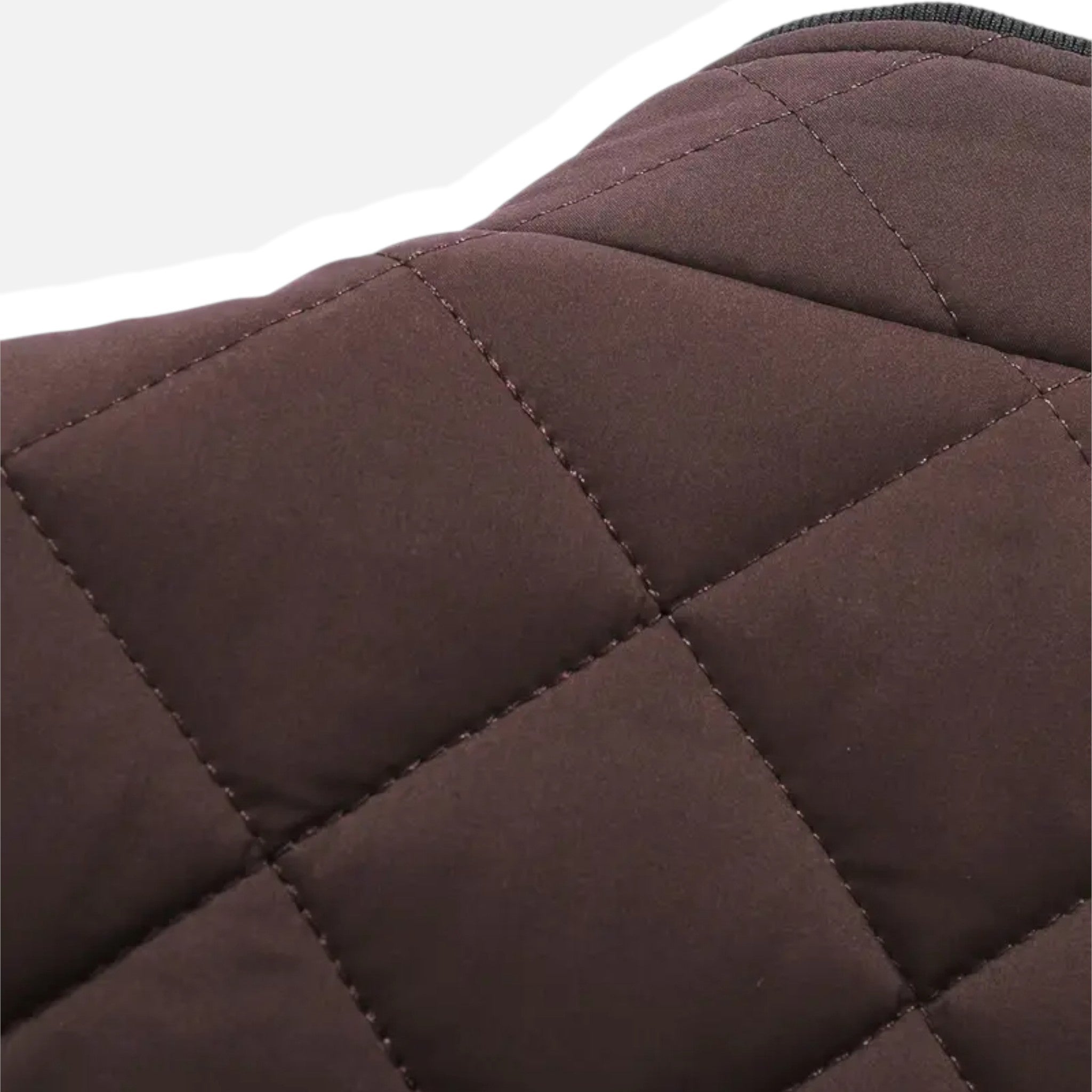 Valrien | Men’s Quilted Jacket Heritage Fleece