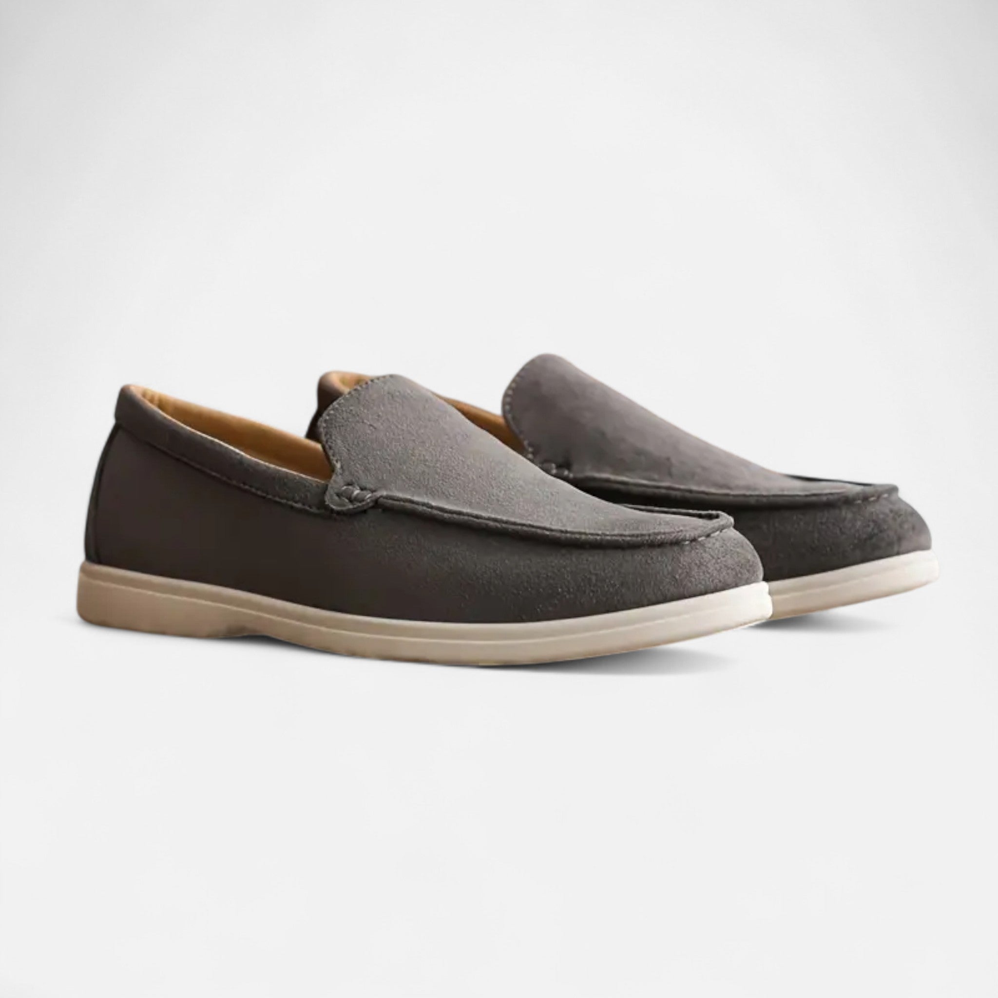 Valrien | Men’s Slip-On Loafers – Refined Casual Office Style