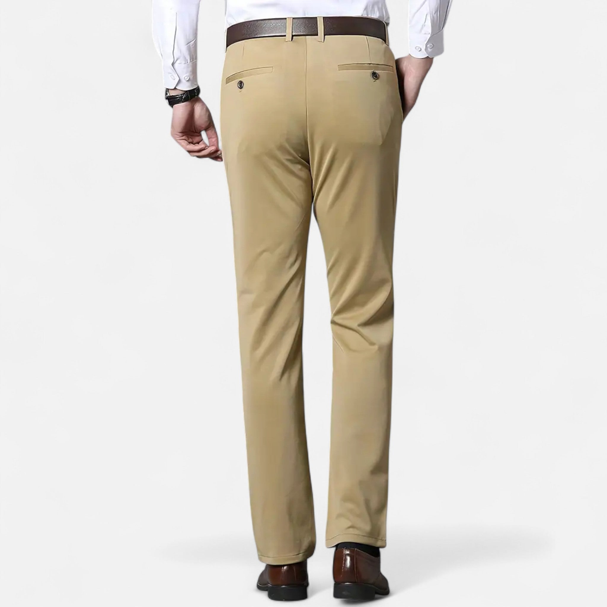 Valrien | Men’s Business Dress Pants Timeless Elegance