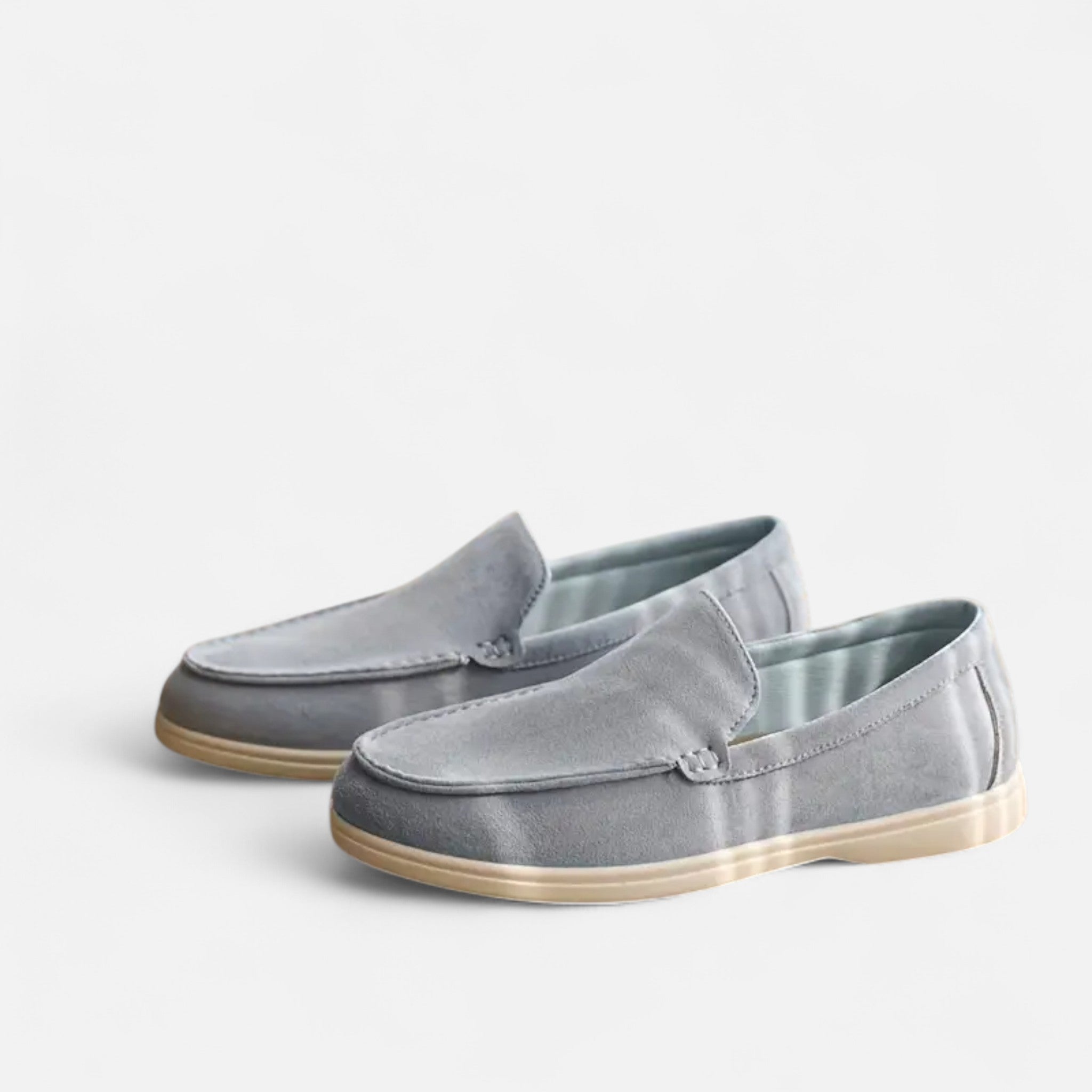 Valrien | Men’s Slip-On Loafers – Refined Casual Office Style