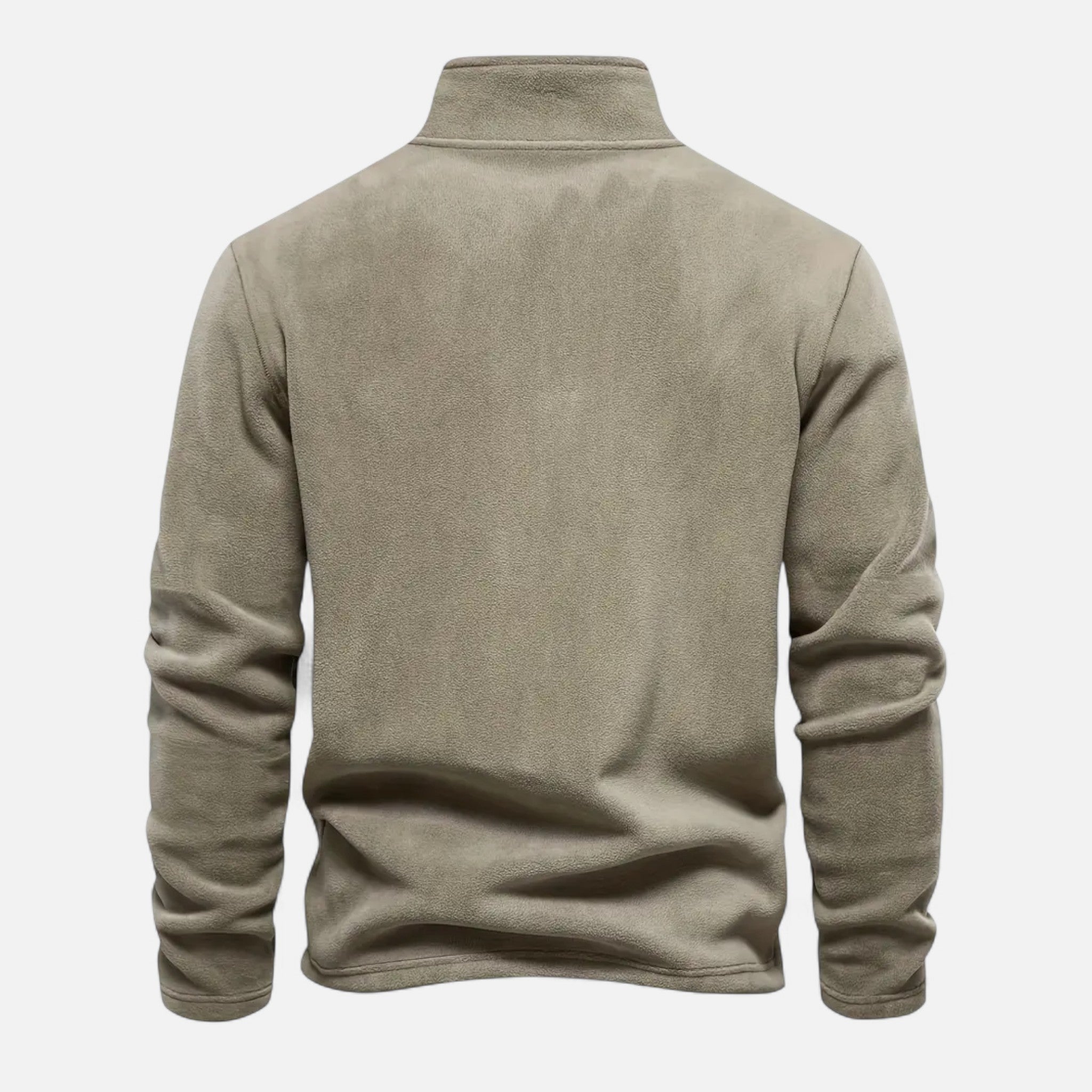Valrien | Men’s Lamb Fleece Sweatshirt Ivy Heritage