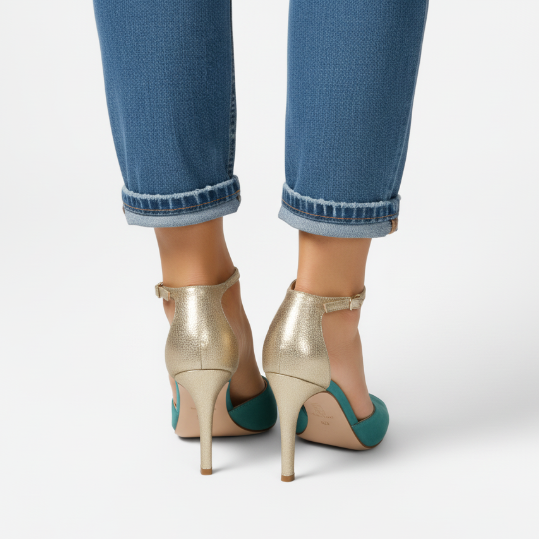 Valrien | Women’s Handcrafted Open-Toe Sandals