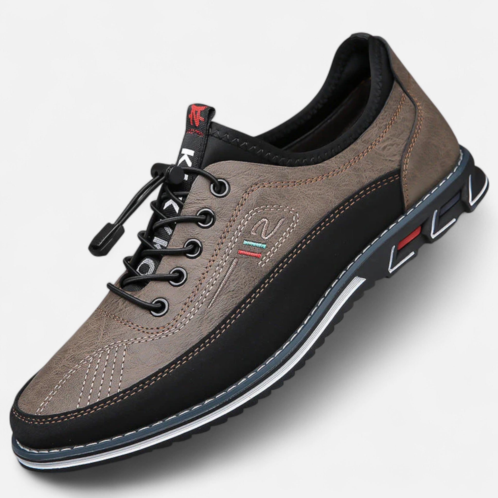 Valrien | Men’s Handcrafted Oxford Shoes – Classic Vegan Leather