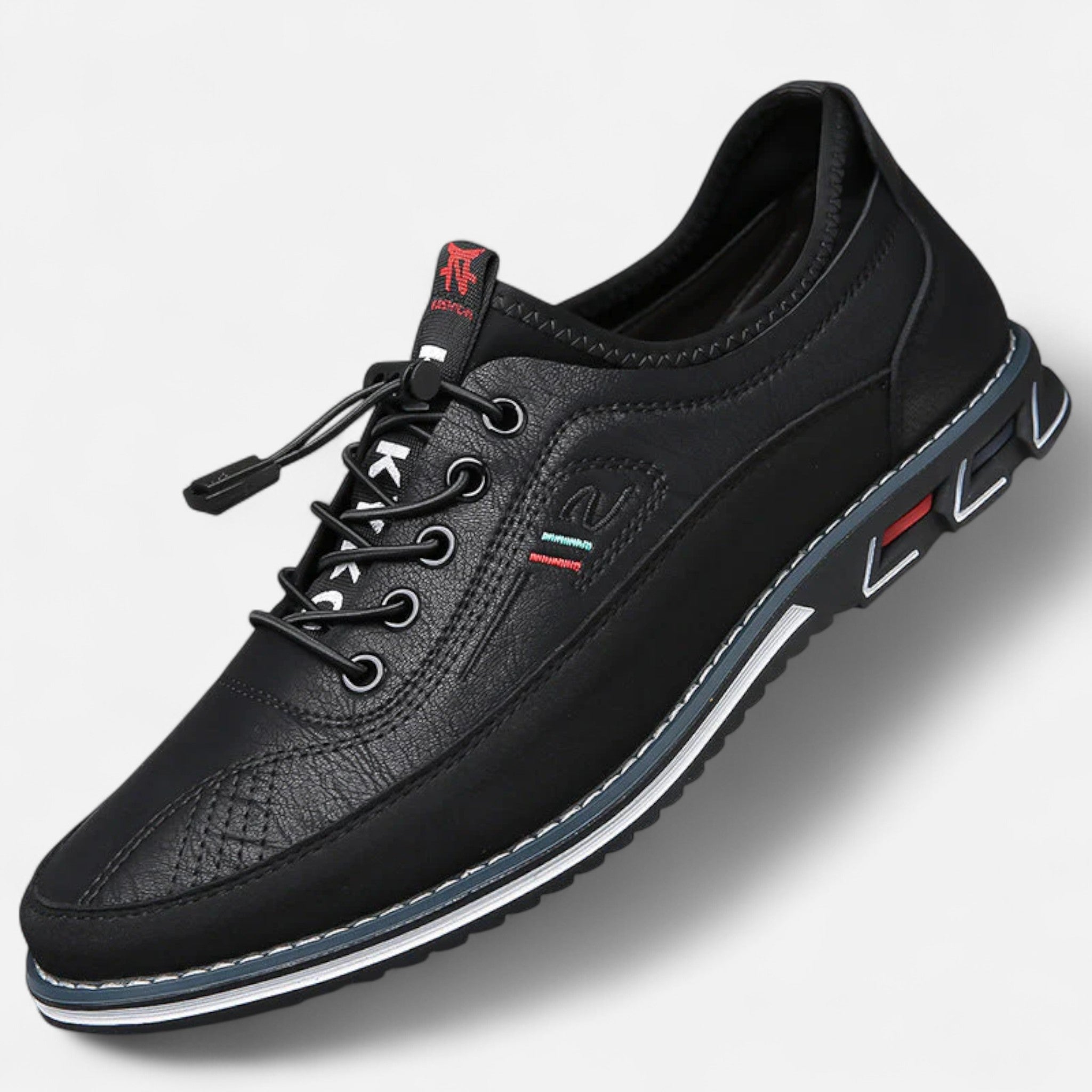 Valrien | Men’s Handcrafted Oxford Shoes – Classic Vegan Leather