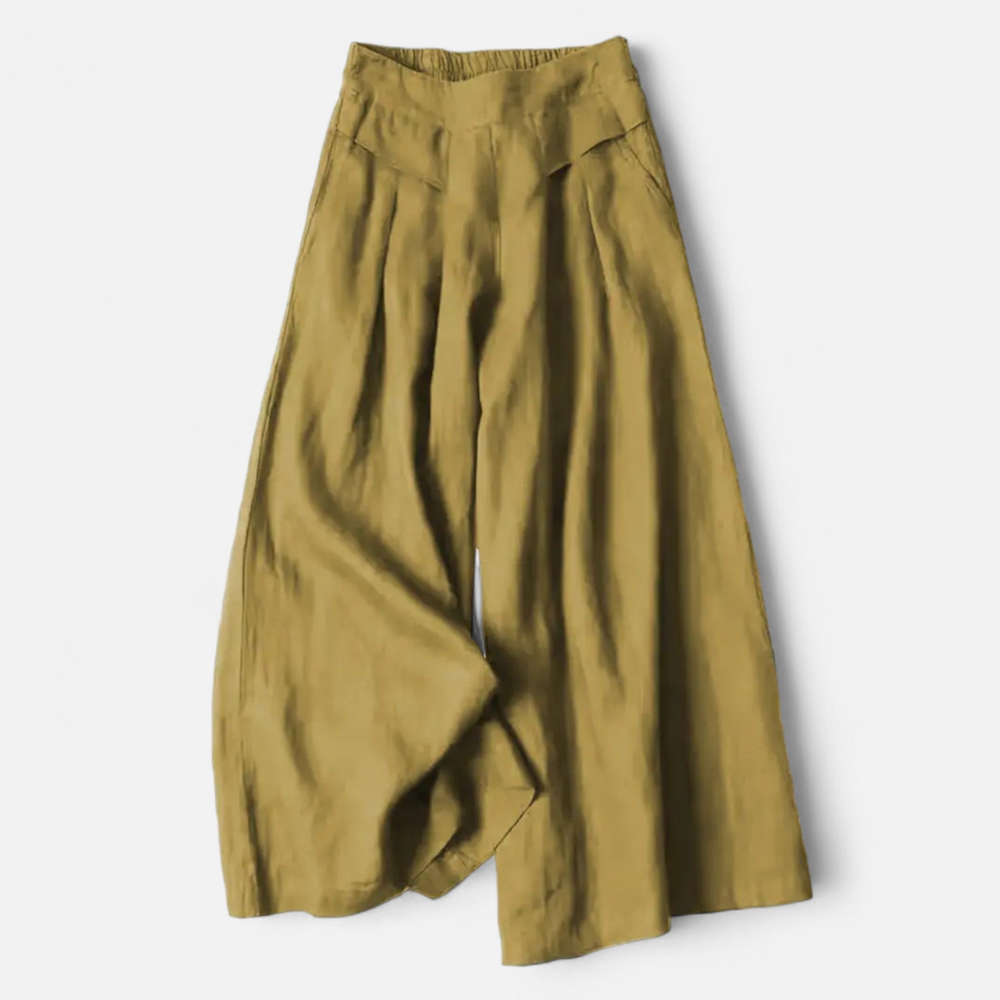 Valrien | Women’s Wool Blend Knit Trousers