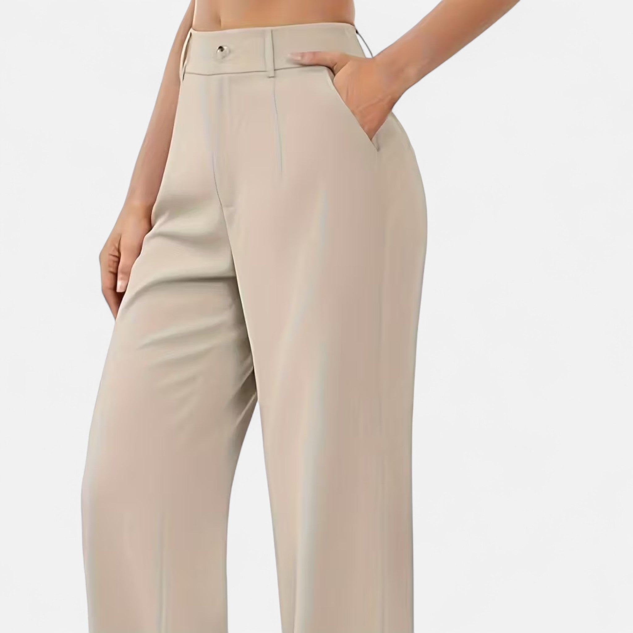 Valrien | Women’s Straight Leg Trousers