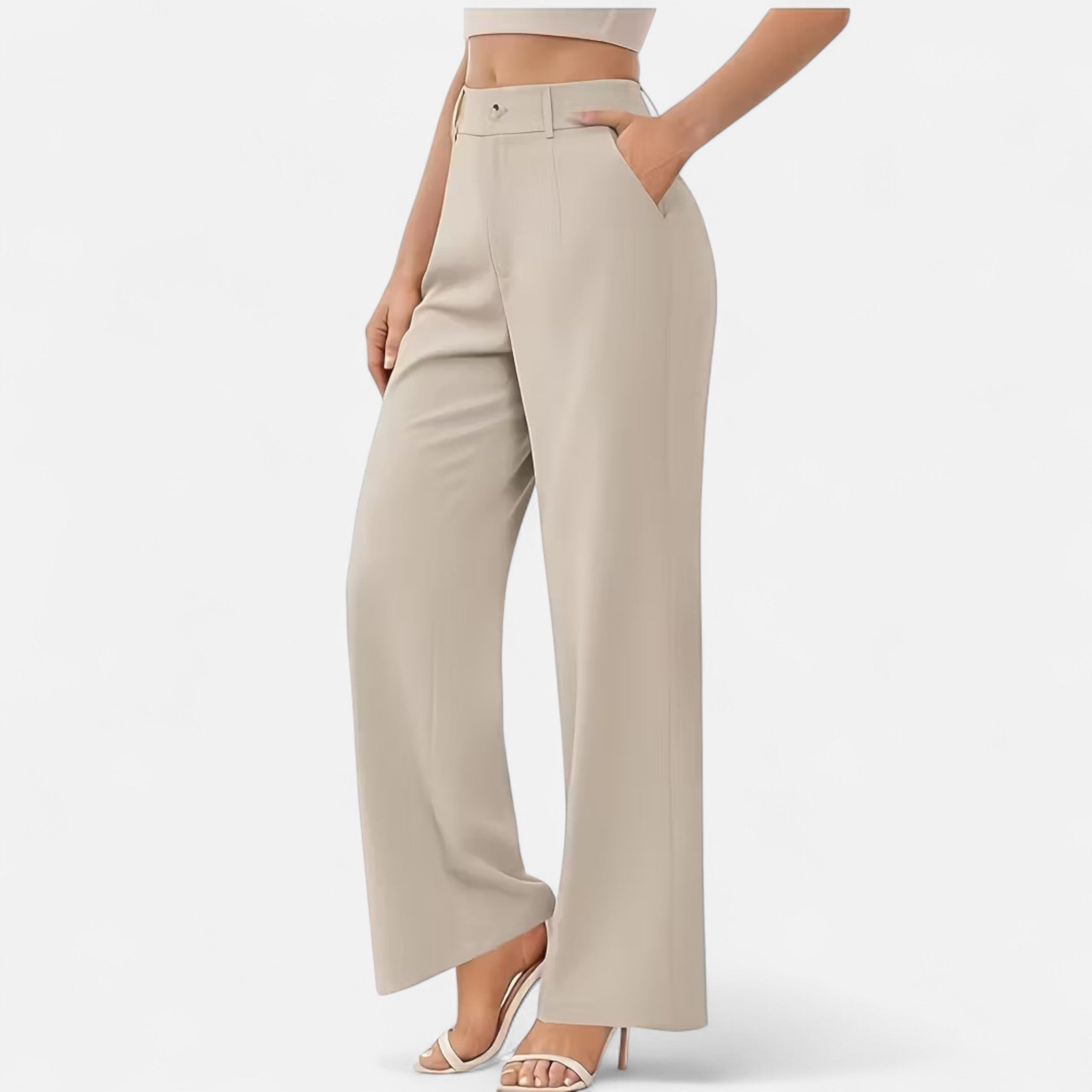 Valrien | Women’s Straight Leg Trousers