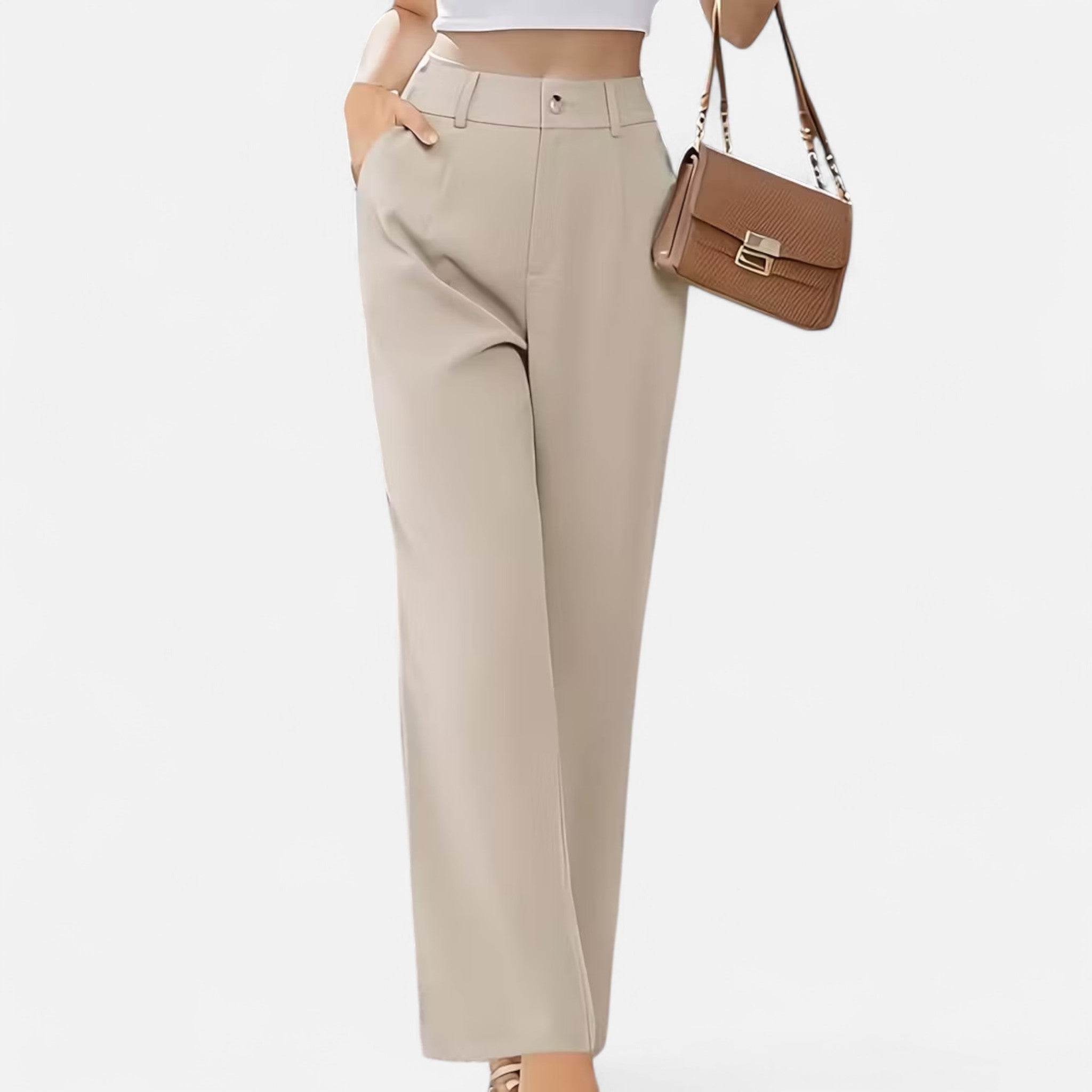 Valrien | Women’s Straight Leg Trousers