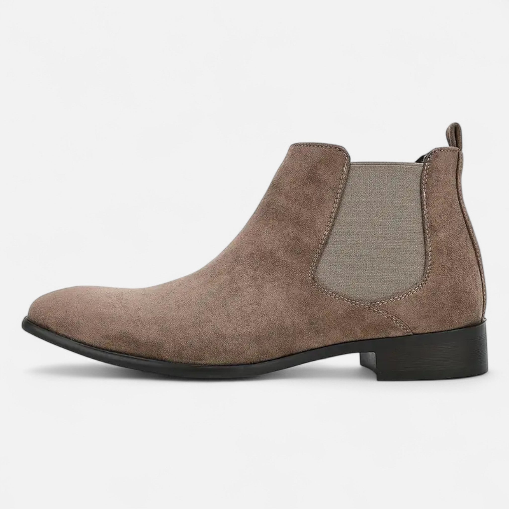 Valrien  | Men’s Ankle Boots – British Style Business Casual Elegance