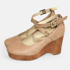 Valrien | Women’s Orthopaedic Mary-Jane High-Heel Sandals