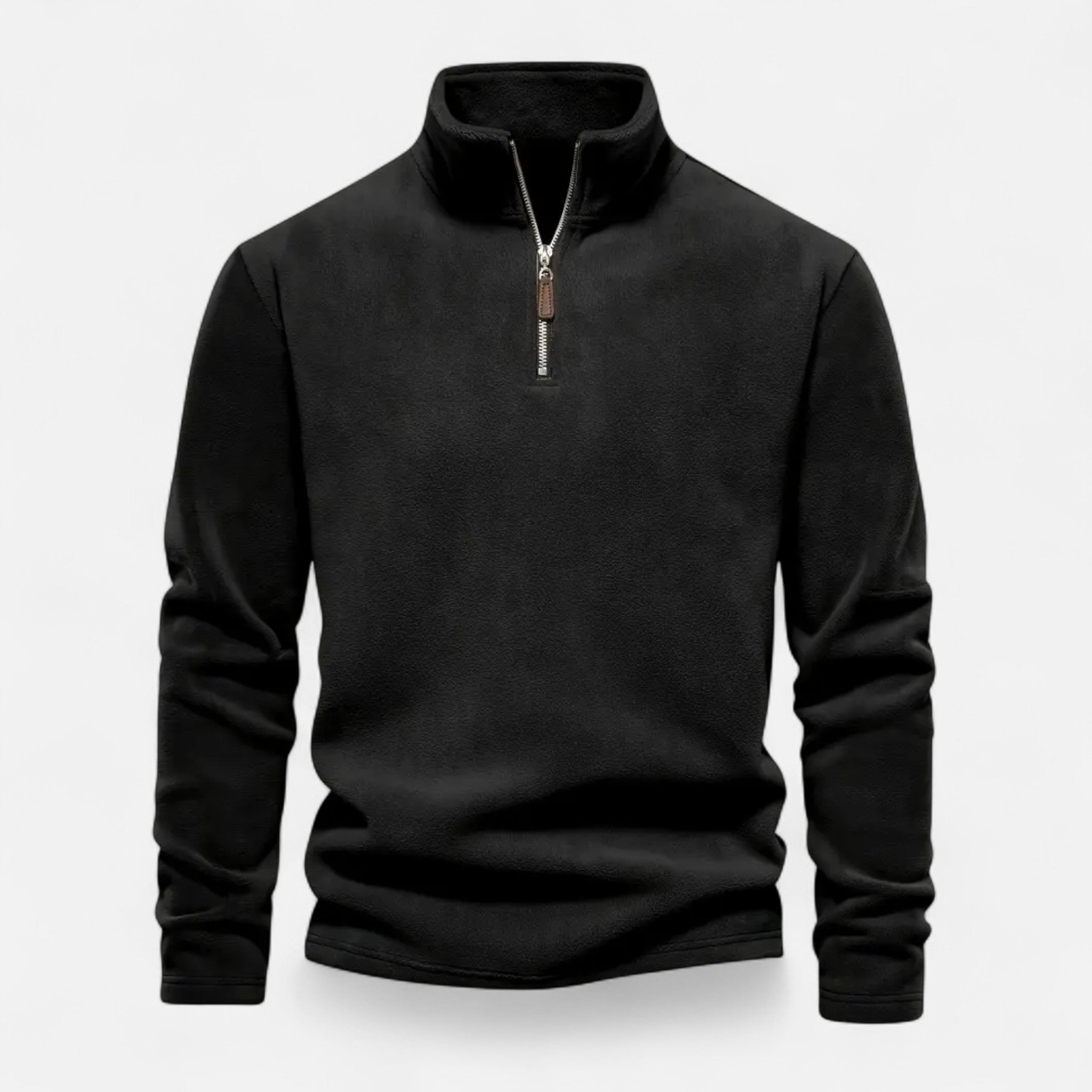 Valrien | Men’s Lamb Fleece Sweatshirt Ivy Heritage