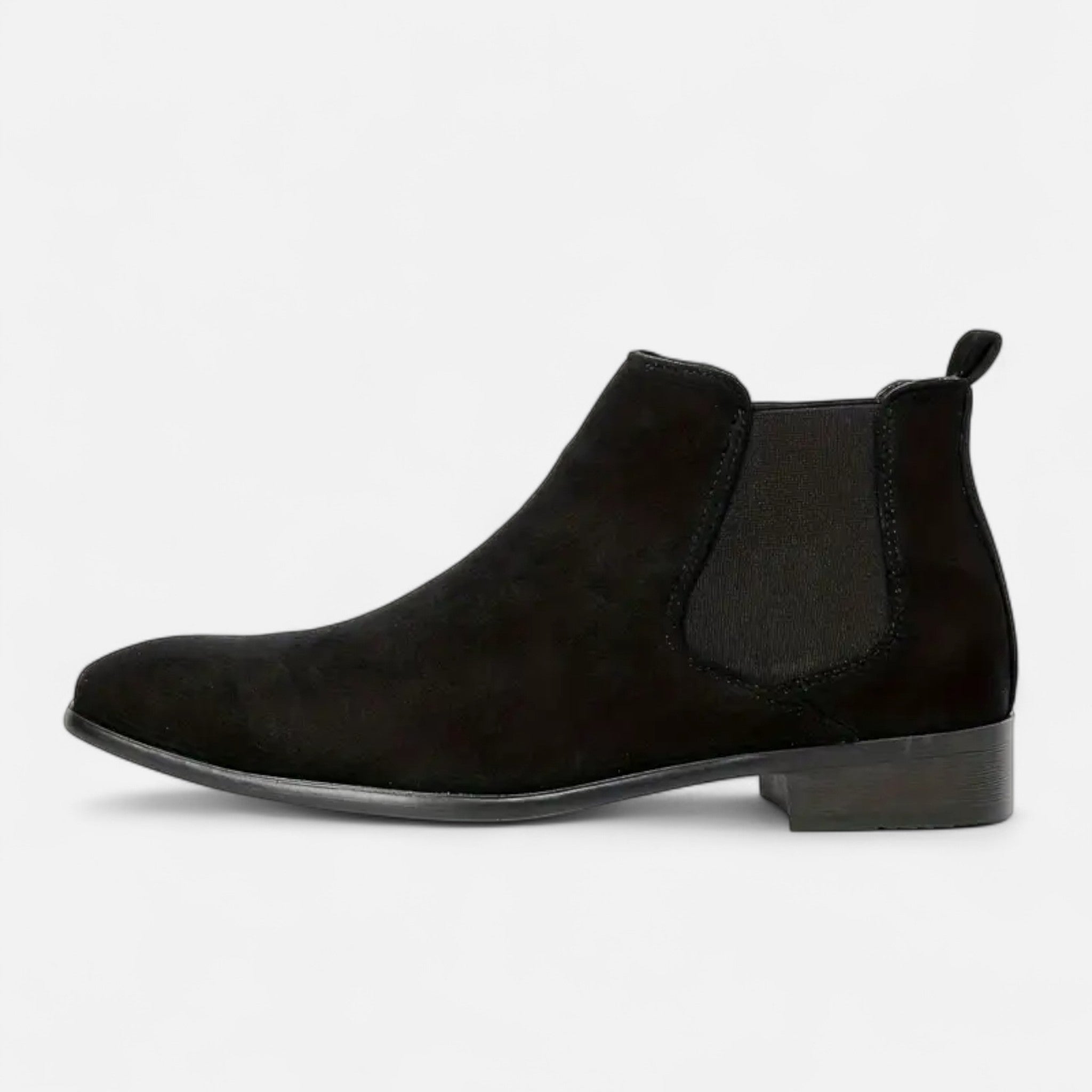 Valrien  | Men’s Ankle Boots – British Style Business Casual Elegance