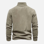 Valrien | Men’s Half-zip Sweatshirt Ivy Heritage