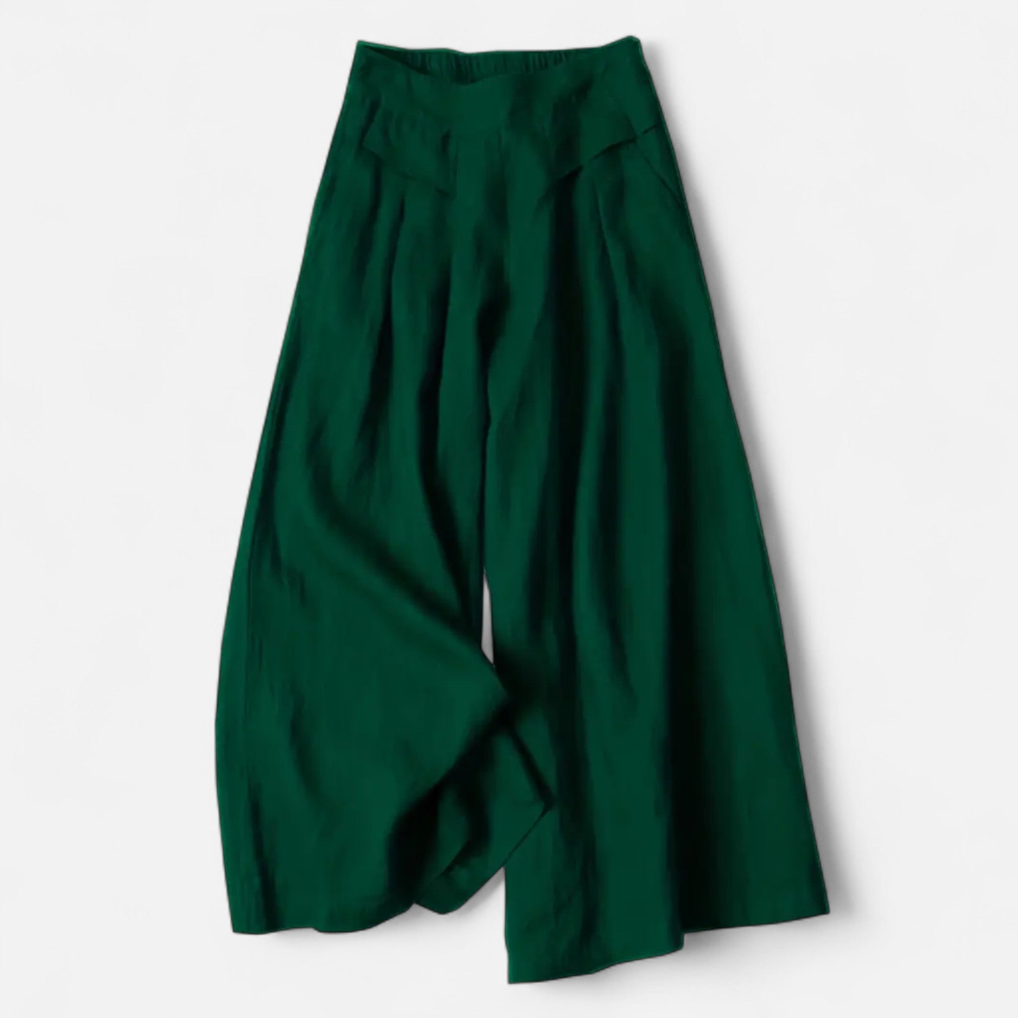 Valrien | Women’s Wool Blend Knit Trousers