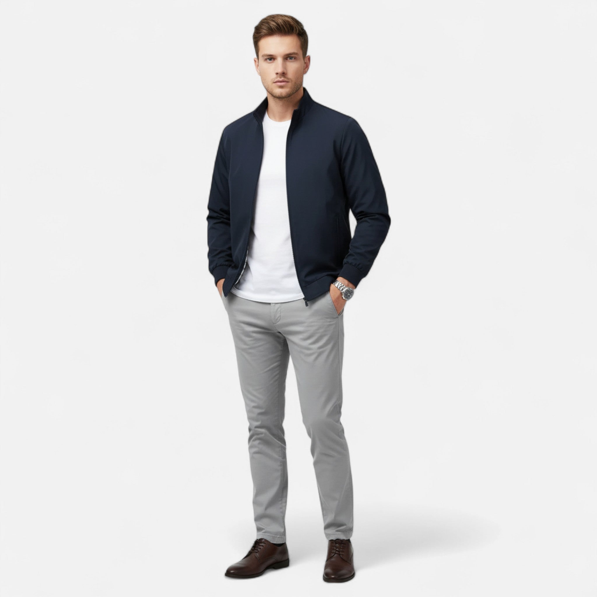 Valrien | Men’s Academic Jacket Heritage Classic