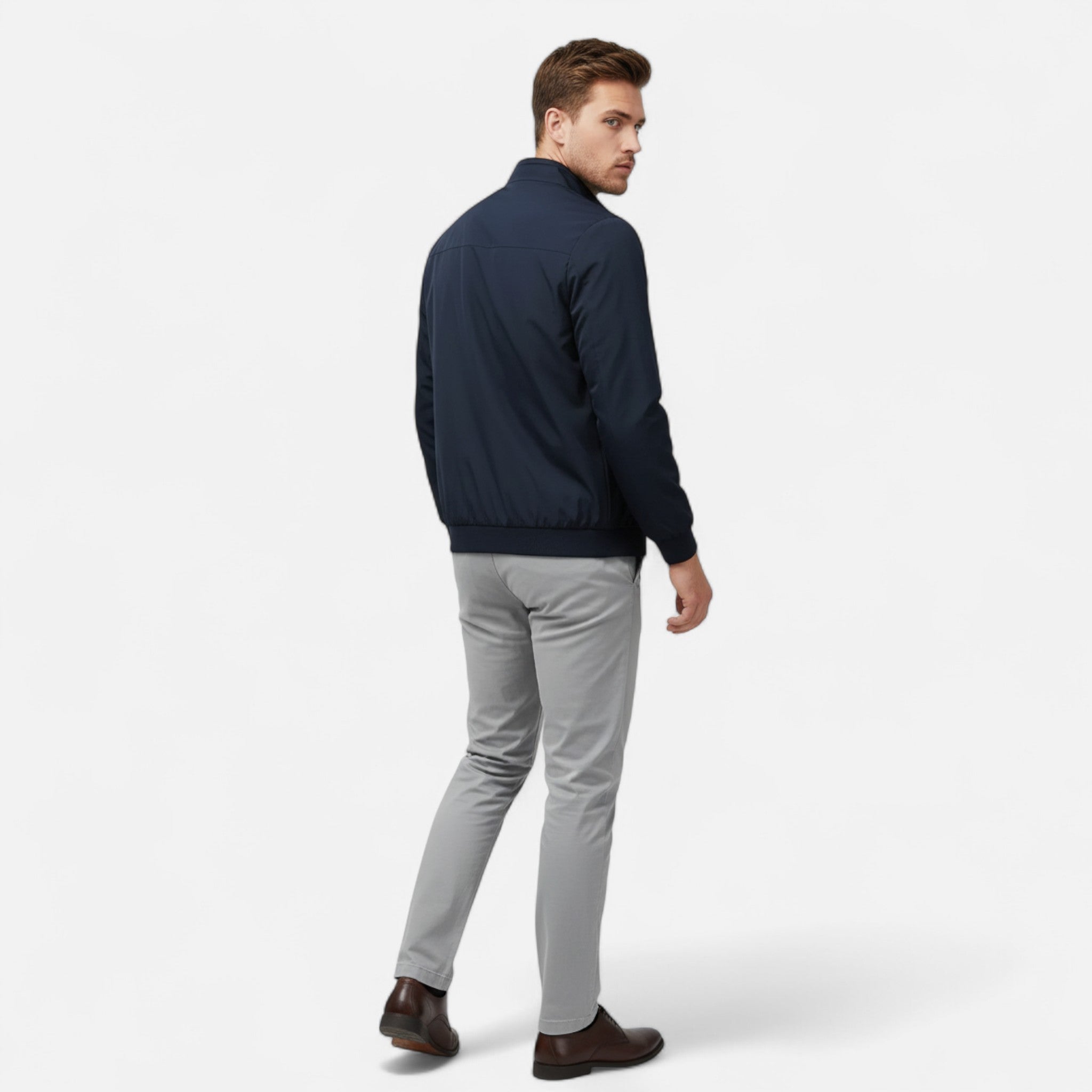 Valrien | Men’s Academic Jacket Heritage Classic