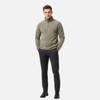 Valrien | Men’s Half-zip Sweatshirt Ivy Heritage