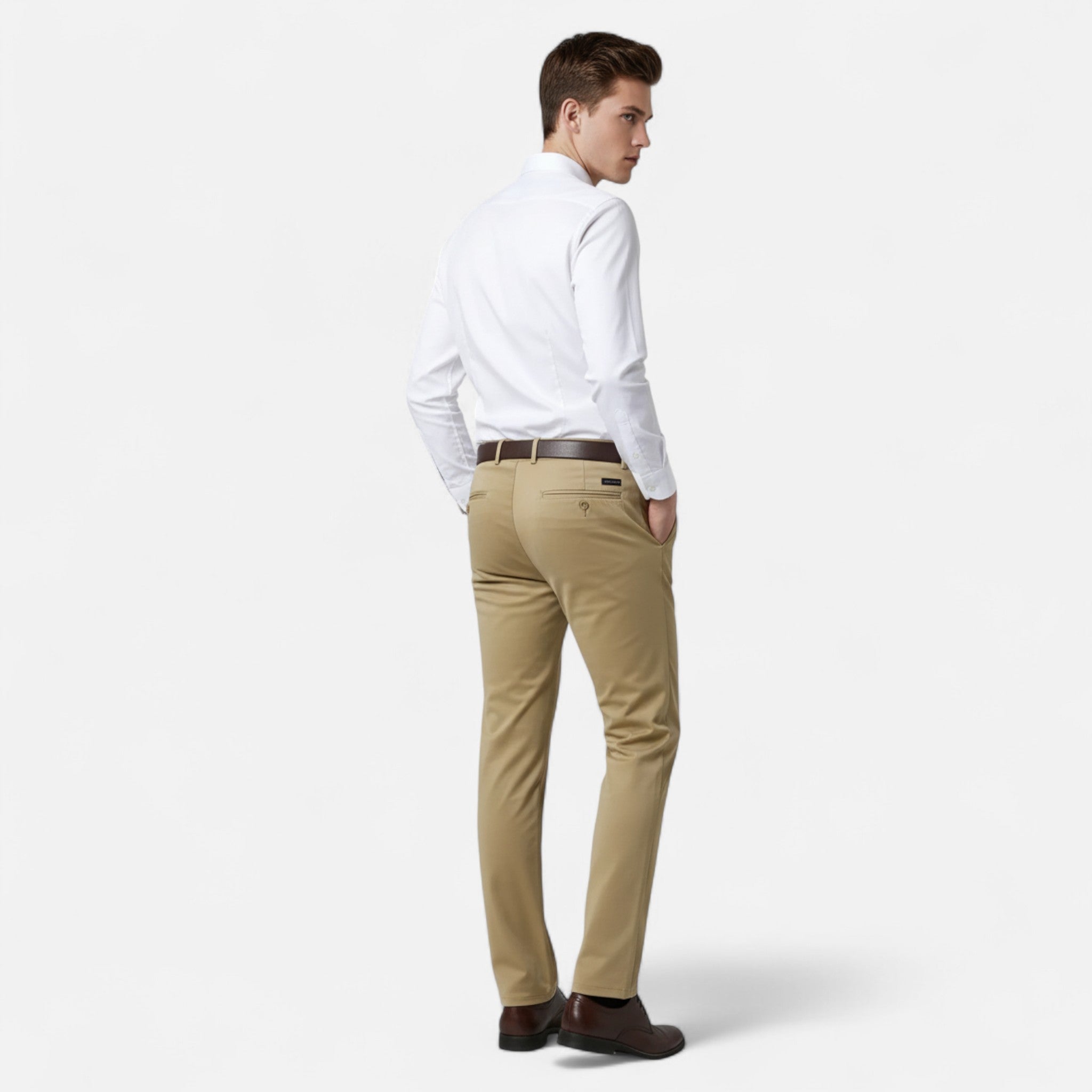 Valrien | Men’s Business Dress Pants Timeless Elegance