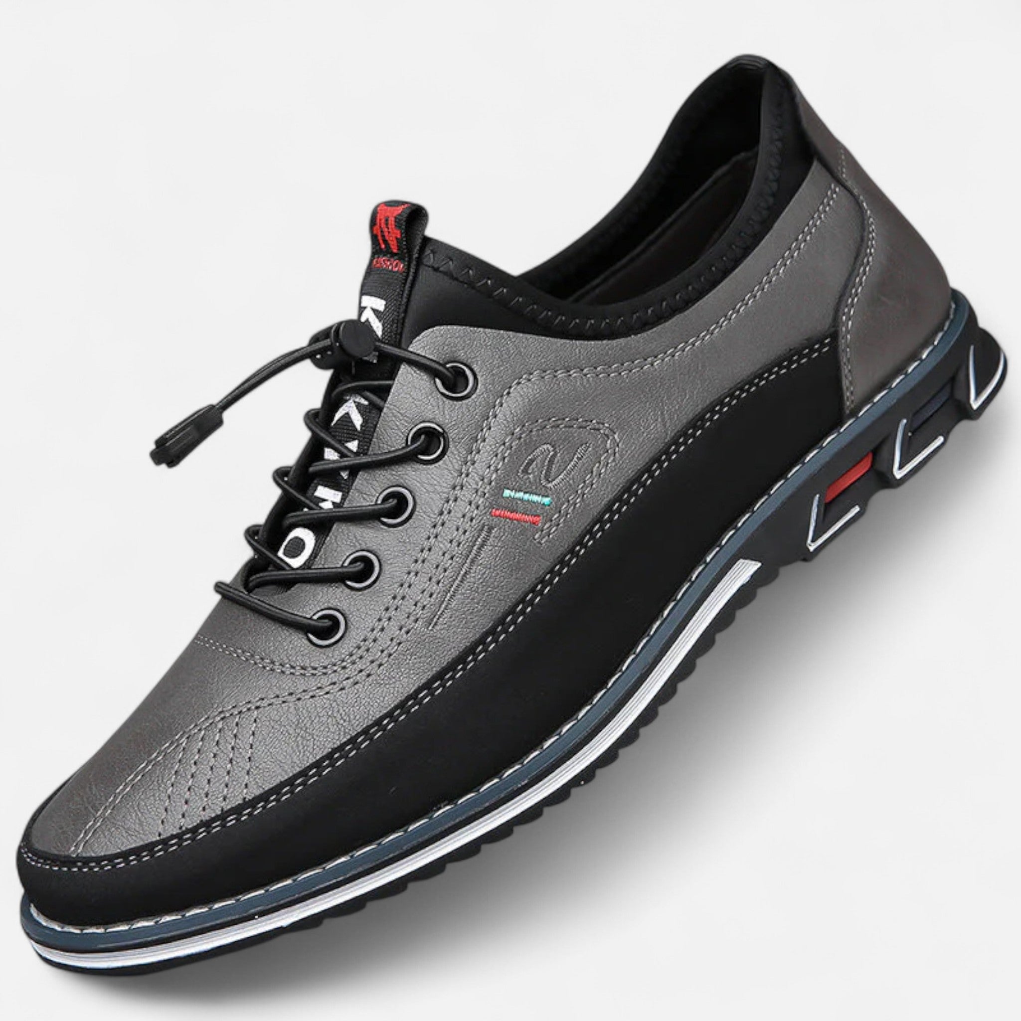 Valrien | Men’s Handcrafted Oxford Shoes – Classic Vegan Leather