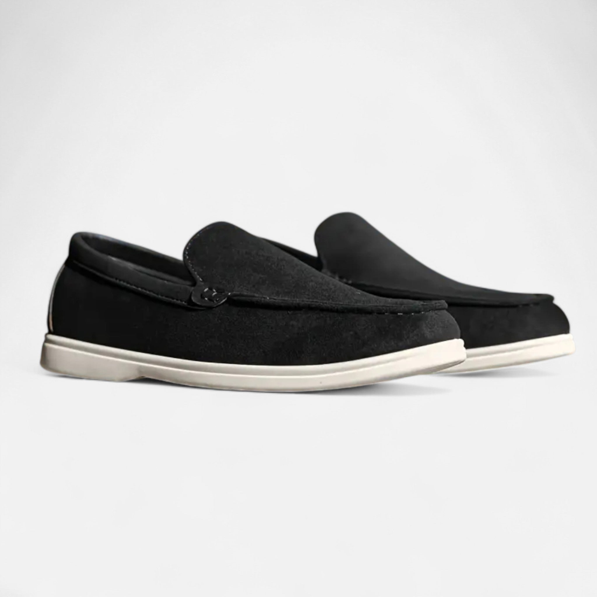 Valrien  | Men’s Slip-On Loafers – Refined Casual Office Style