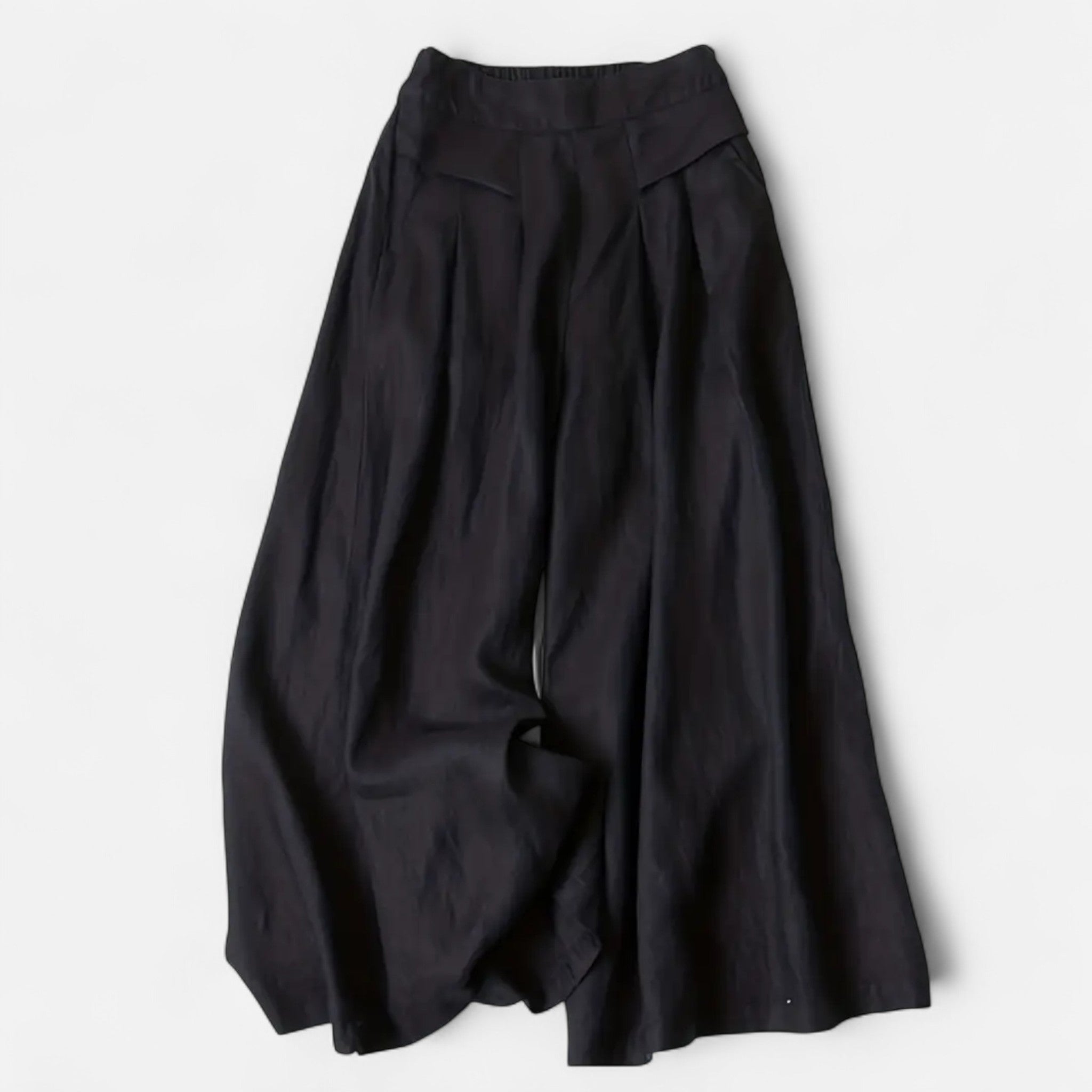 Valrien | Women’s Wool Blend Knit Trousers