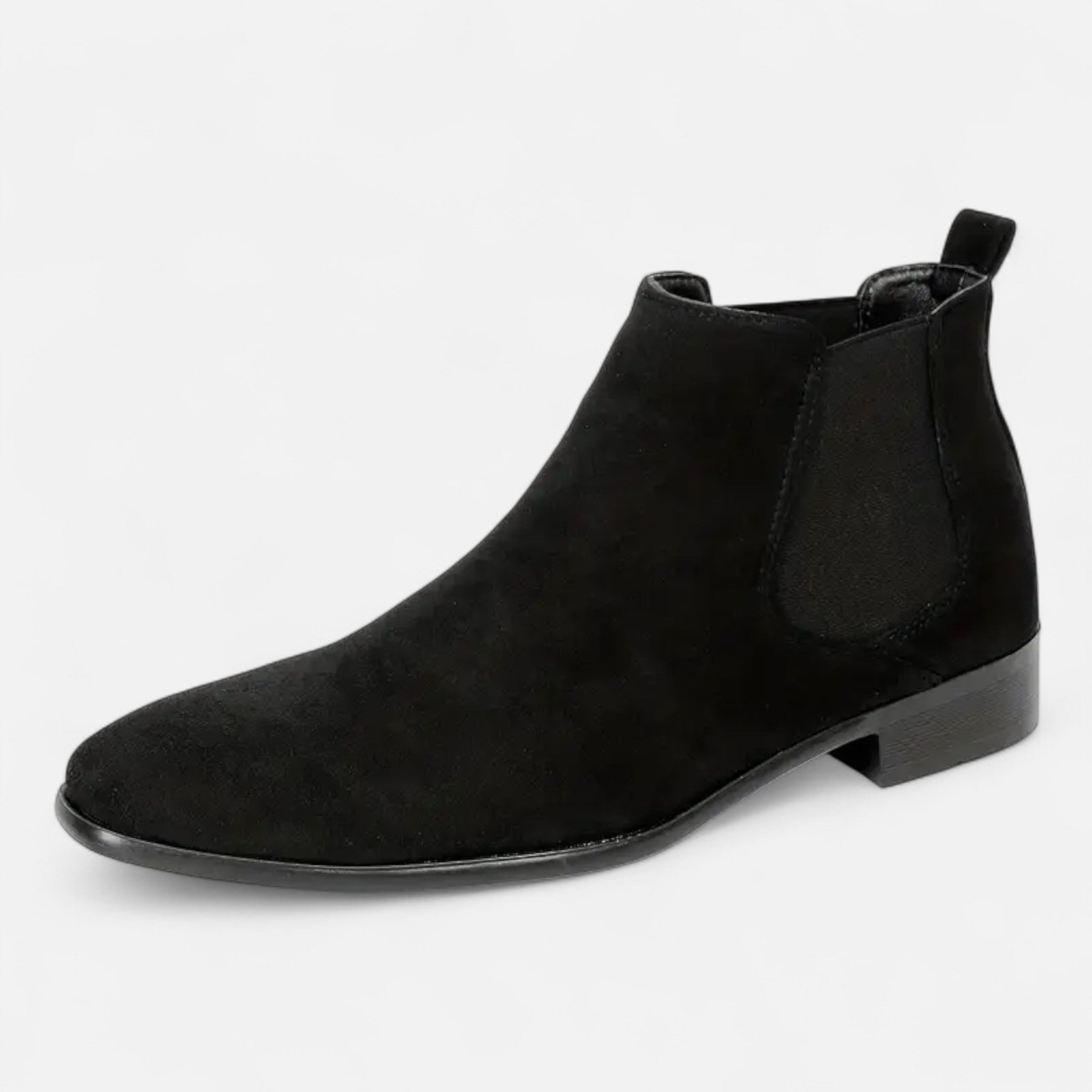 Valrien  | Men’s Ankle Boots – British Style Business Casual Elegance