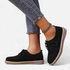 Valrien | Women’s Classic Brogue Loafers